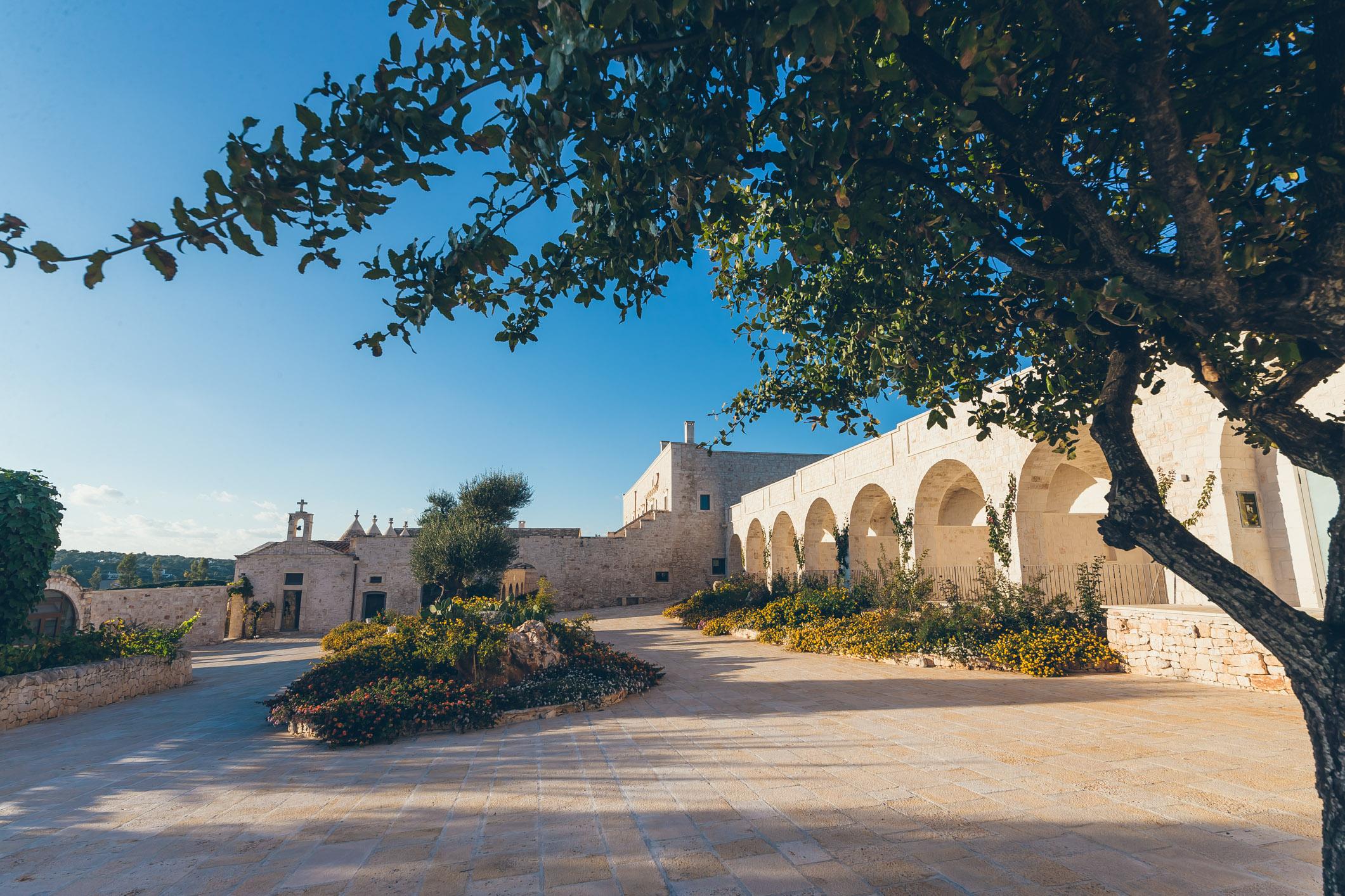 Masseria Grieco Ostuni Dış mekan fotoğraf