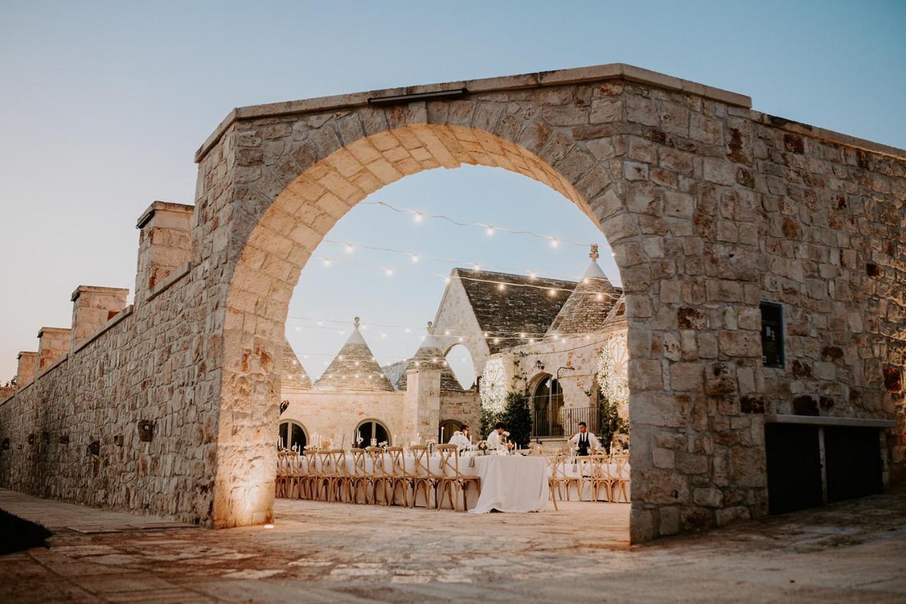 Masseria Grieco Ostuni Dış mekan fotoğraf