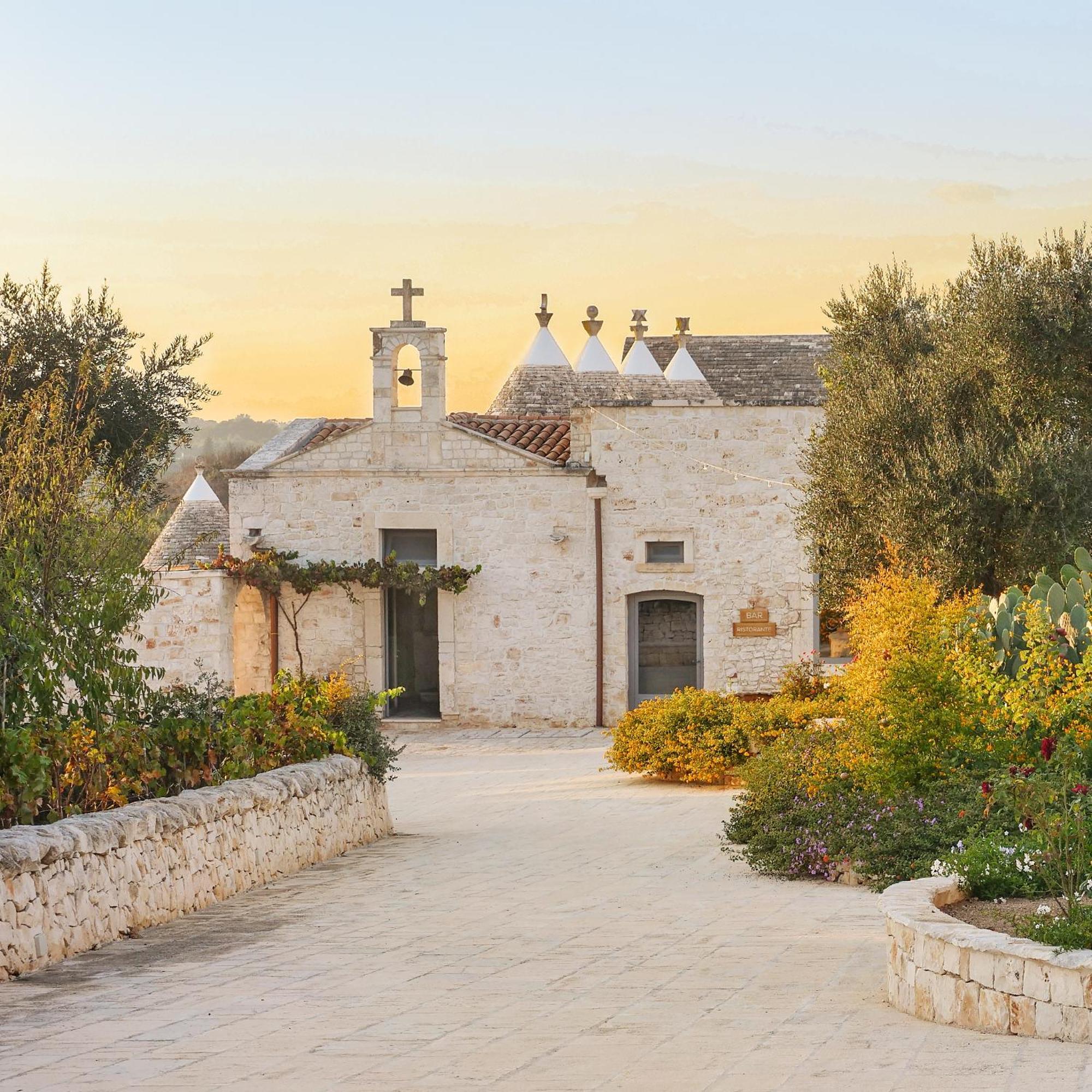 Masseria Grieco Ostuni Dış mekan fotoğraf