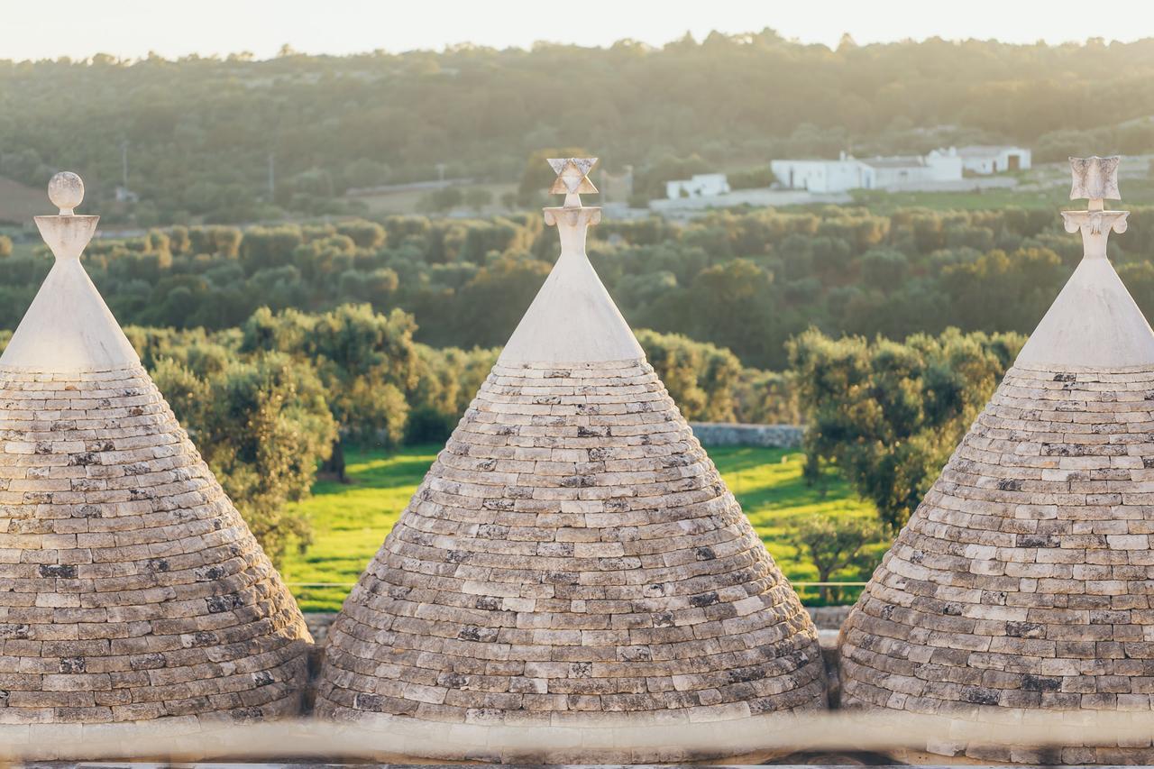 Masseria Grieco Ostuni Dış mekan fotoğraf