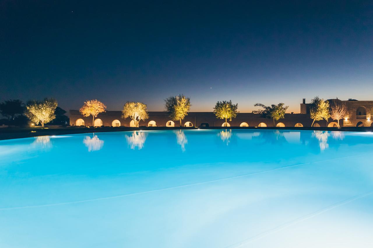 Masseria Grieco Ostuni Dış mekan fotoğraf