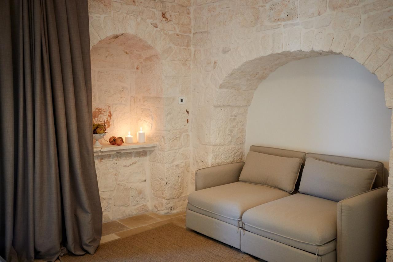 Masseria Grieco Ostuni Dış mekan fotoğraf