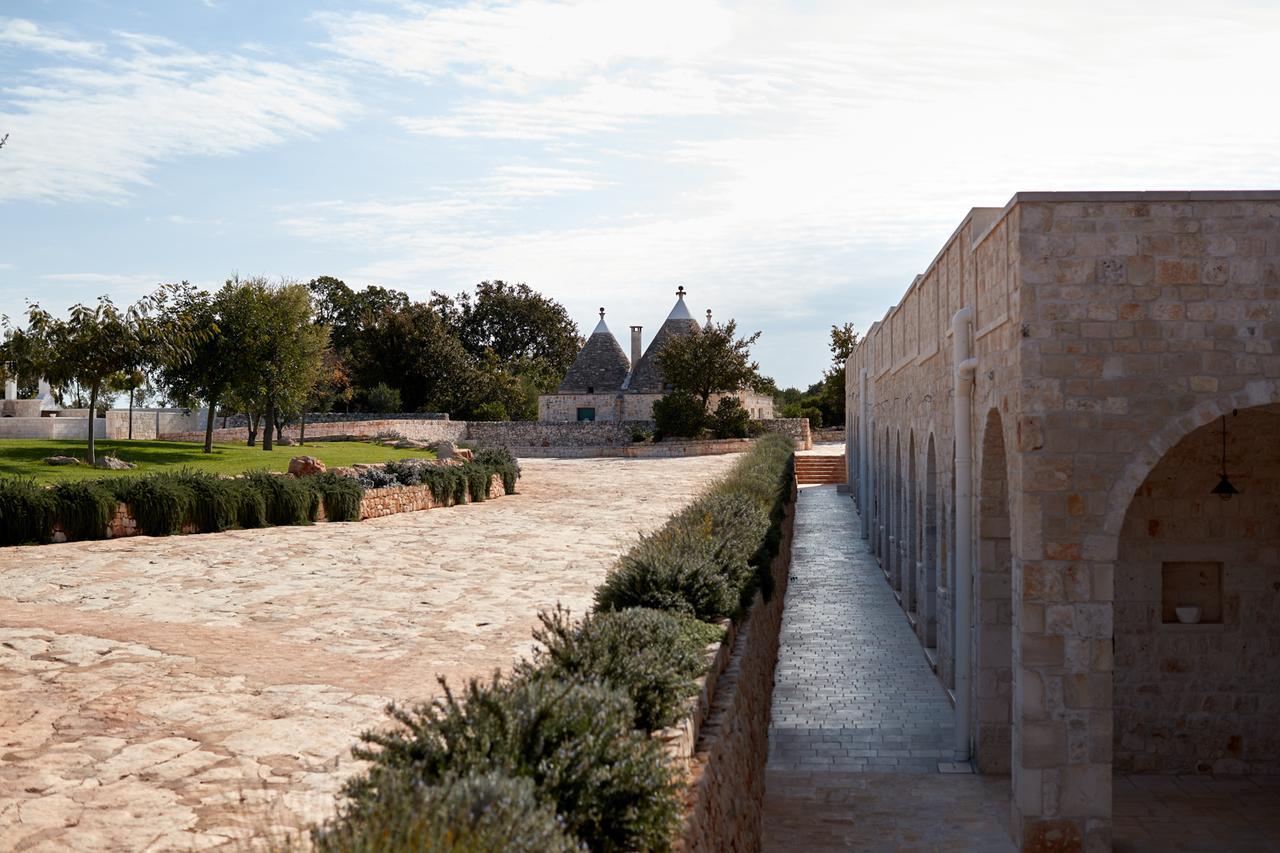 Masseria Grieco Ostuni Dış mekan fotoğraf