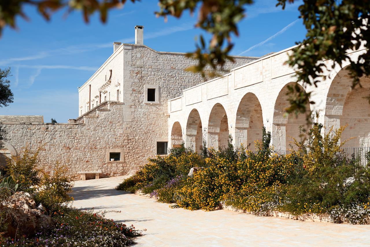 Masseria Grieco Ostuni Dış mekan fotoğraf