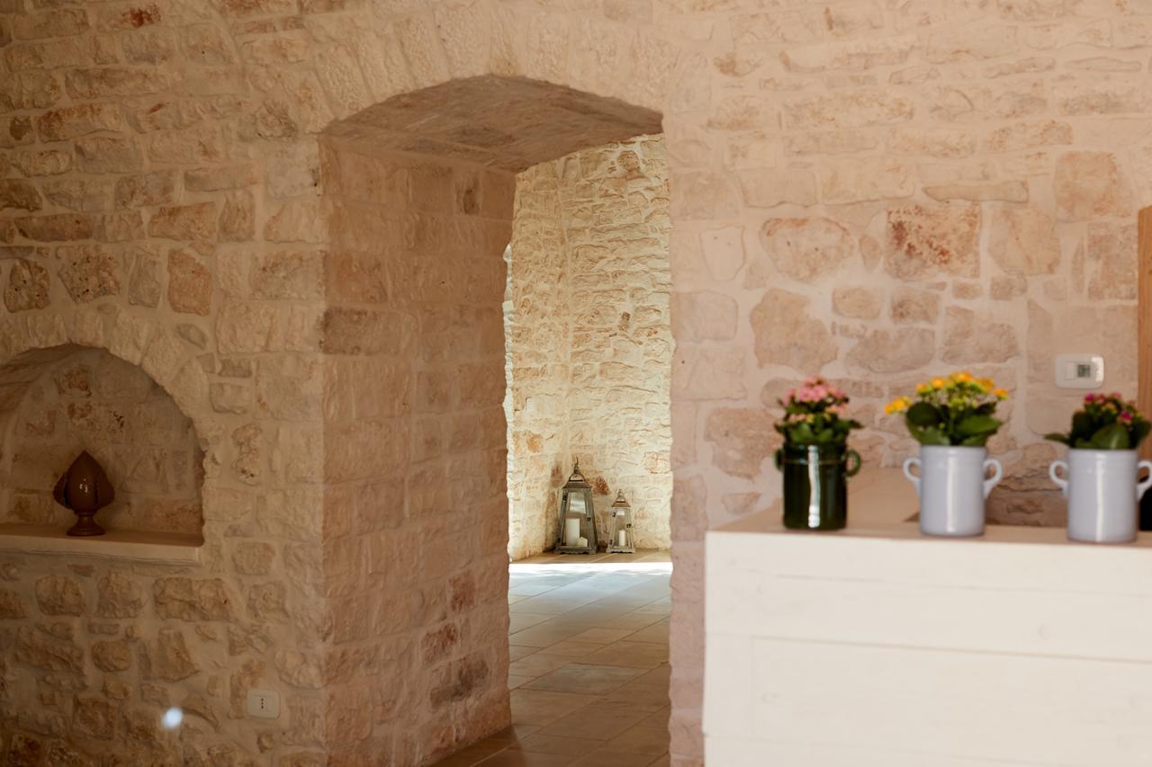 Masseria Grieco Ostuni Dış mekan fotoğraf